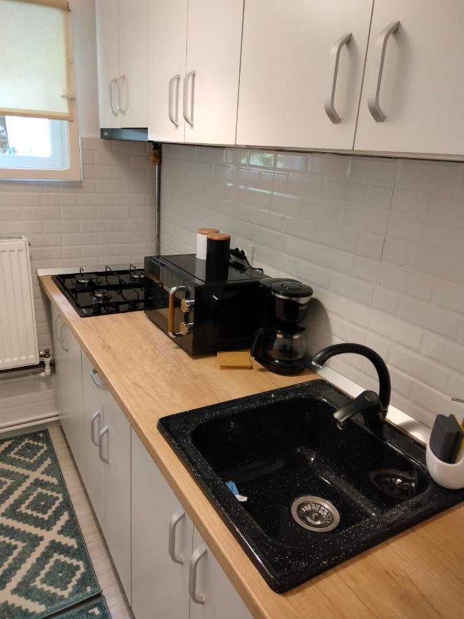 Bulevard Apartament Lägenhet Alba Iulia Exteriör bild